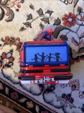 Spider-Man moveable toy car